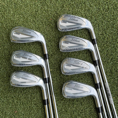 Titleist T350 2023 Iron Set / 5-PW+48 / Regular Flex