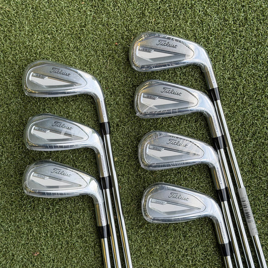 Titleist T350 2023 Iron Set / 5-PW+48 / Regular Flex