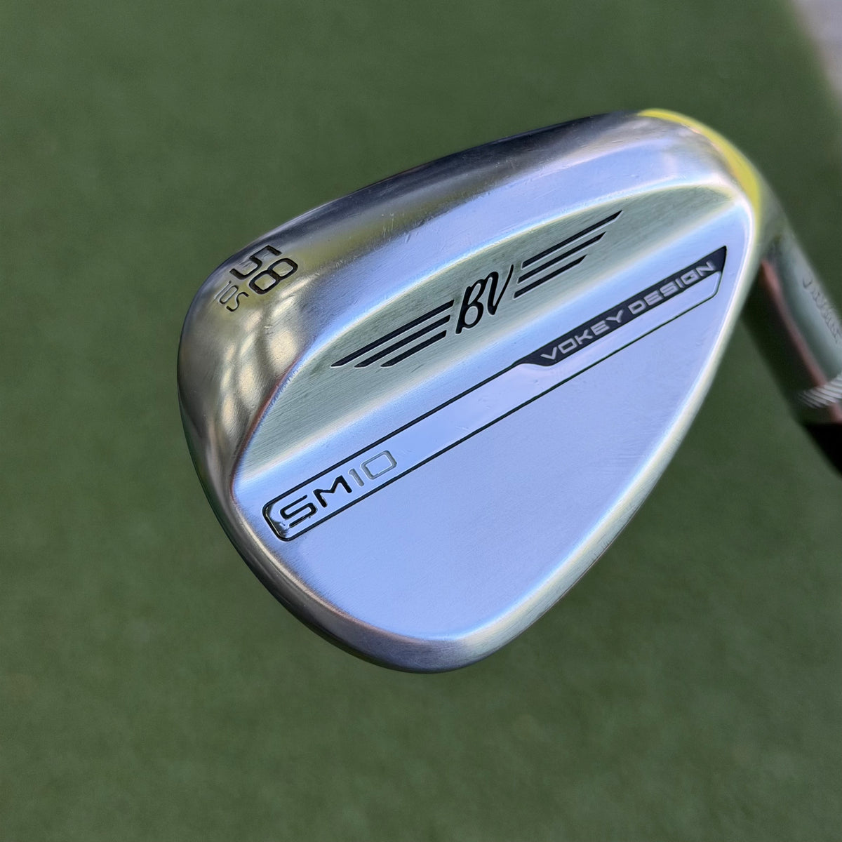 Titleist Vokey SM10 Lob Wedge / 58 Degree