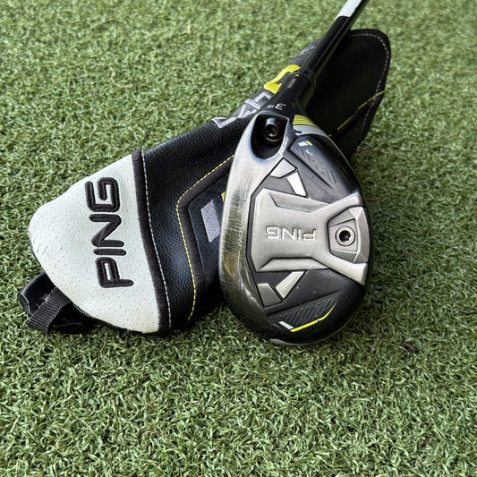 PING G430 #3 Hybrid / 19 Degree / Regular Flex