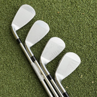 Titleist T400 2019 Iron Set / 6-PW+43+49 / Regular Graphite Flex