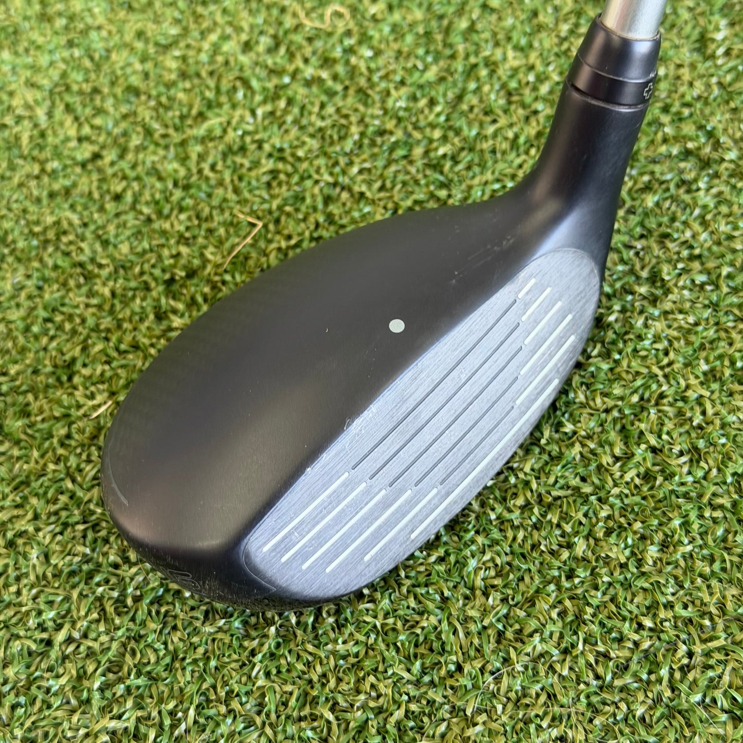 PING G440 #5 Hybrid / 26 Degree / Senior Flex
