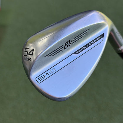 Titleist Vokey SM10 Sand Wedge / 54 Degree