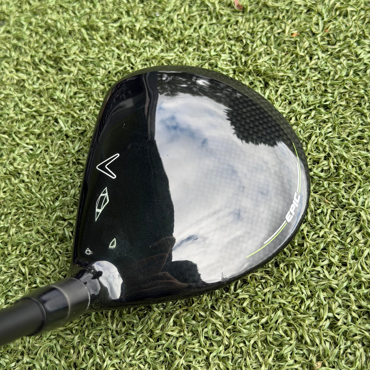 Callaway Epic Max #5 Fairway Wood / 18 Degree / Ladies Flex