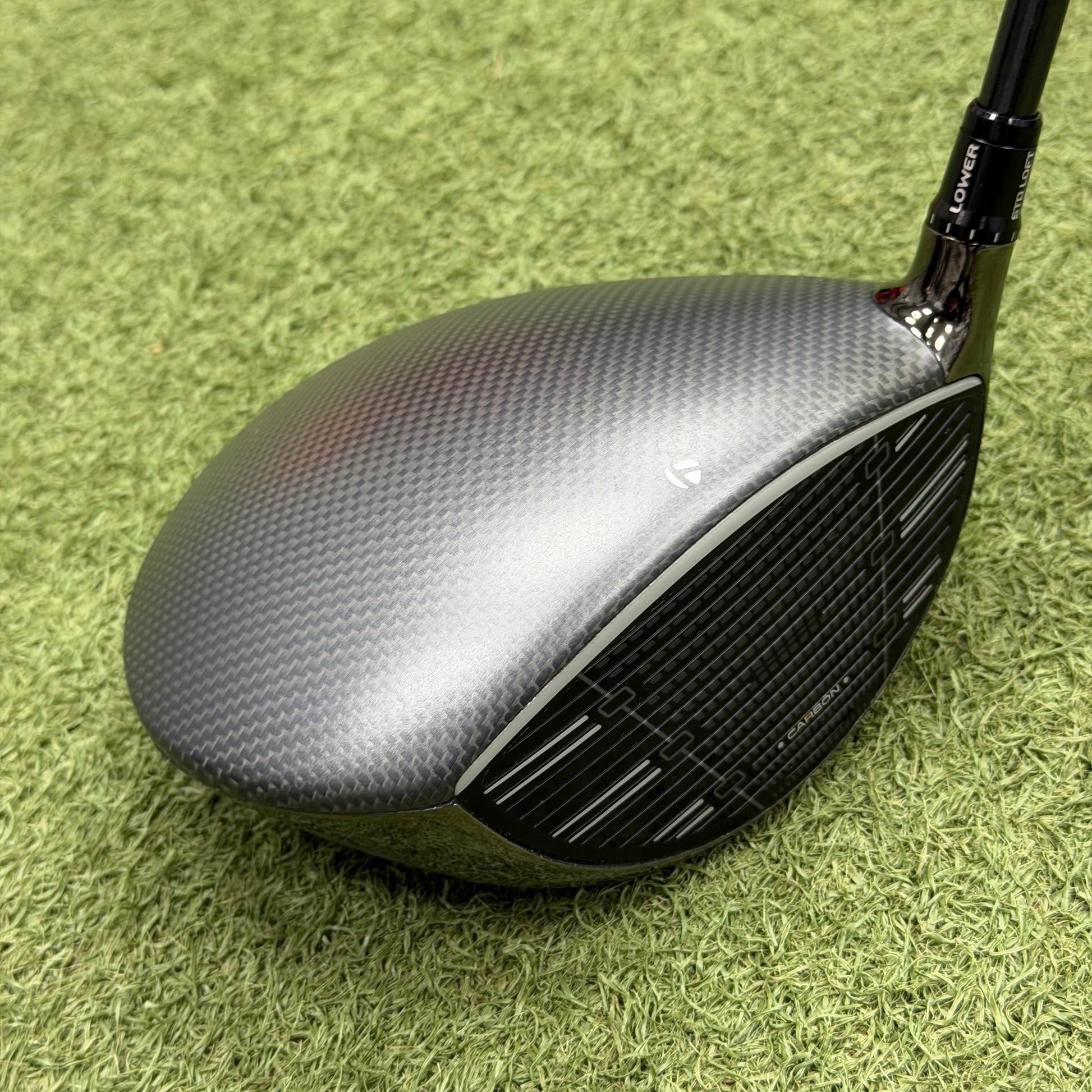 TaylorMade Qi35 LS Golf Driver / 8 Degree / Stiff Flex - Pre Owned Golf 