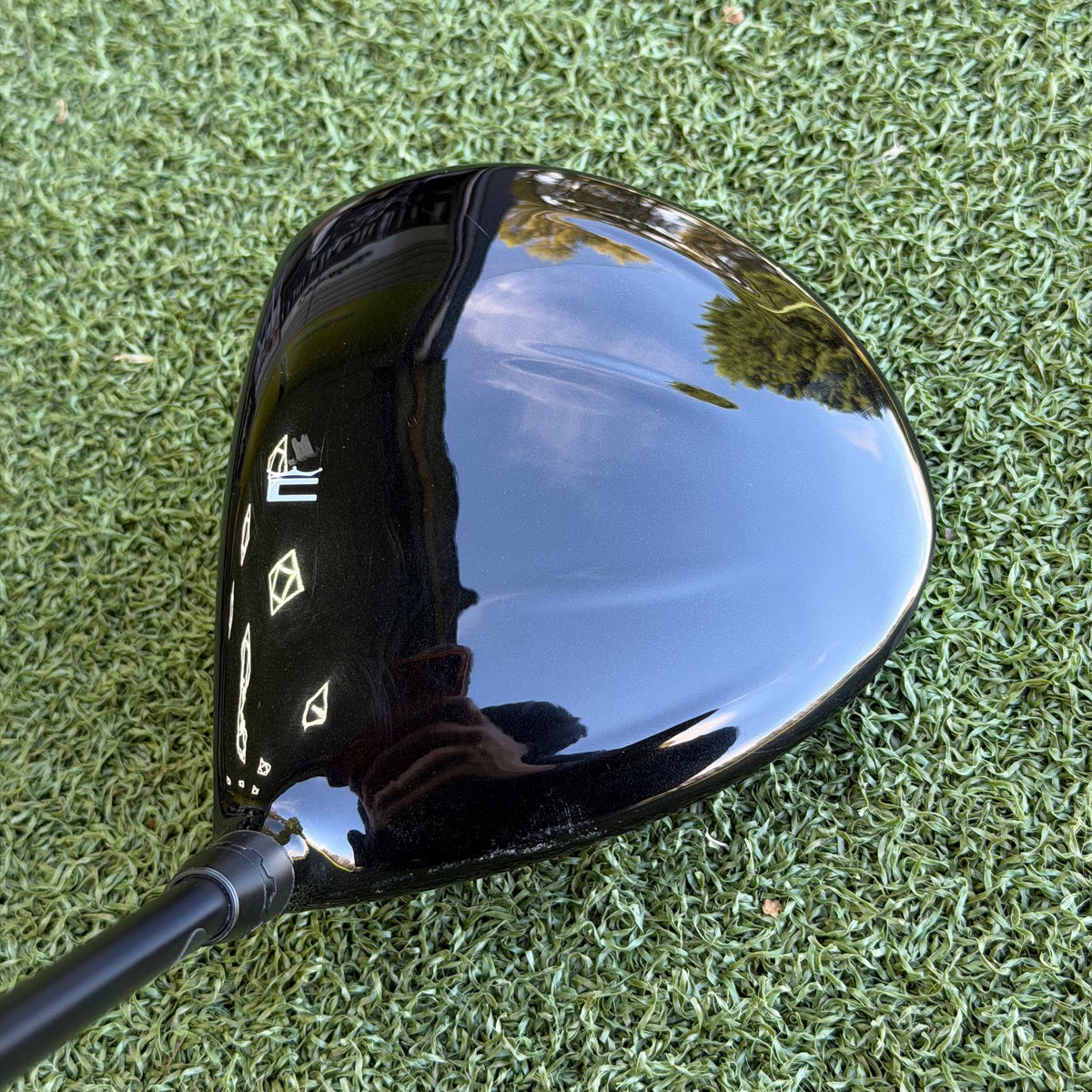 Cobra King Radspeed S Golf Driver / 10.5 Degree / Regular Flex