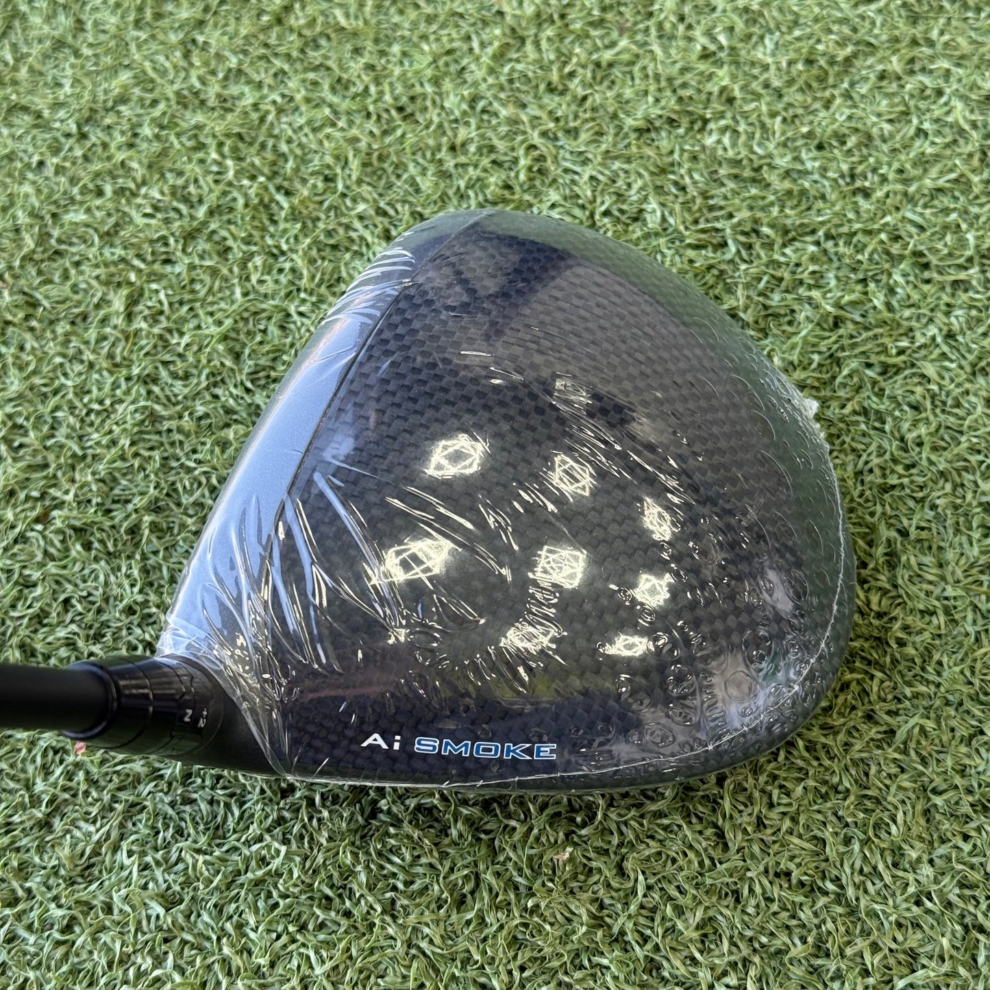 Callaway Paradym Ai Smoke TD Golf Driver / 9+ Degree / Regular Flex