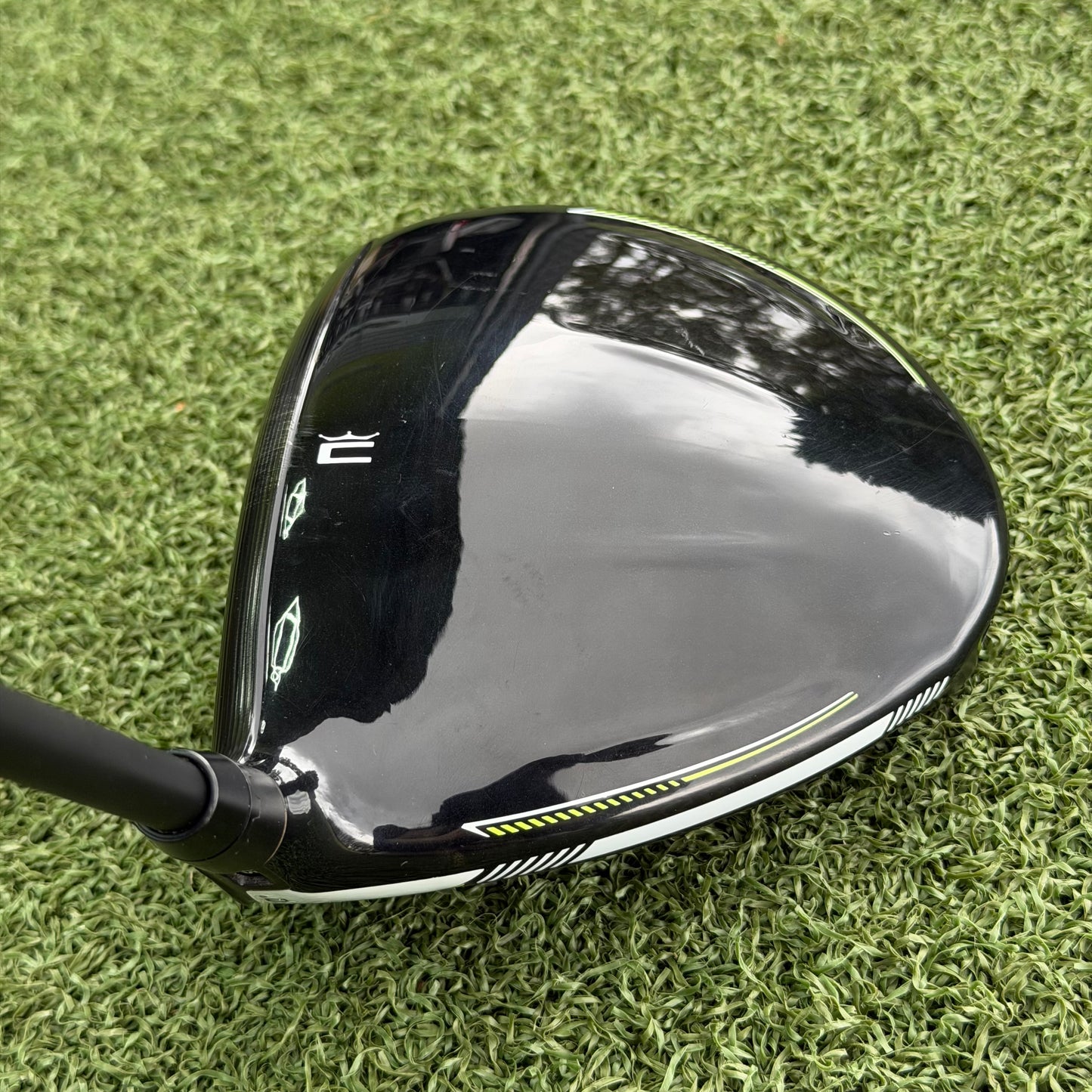 Cobra King Radspeed XB Golf Driver / 12 Degree / Regular Flex