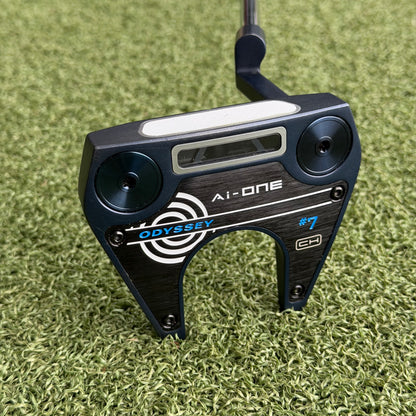 Odyssey Ai-ONE #7 CH Golf Putter / 34 Inch