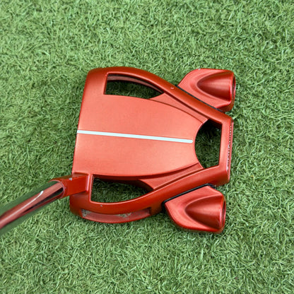 TaylorMade Spider Red Putter / 35 Inch - Pre Owned Golf 