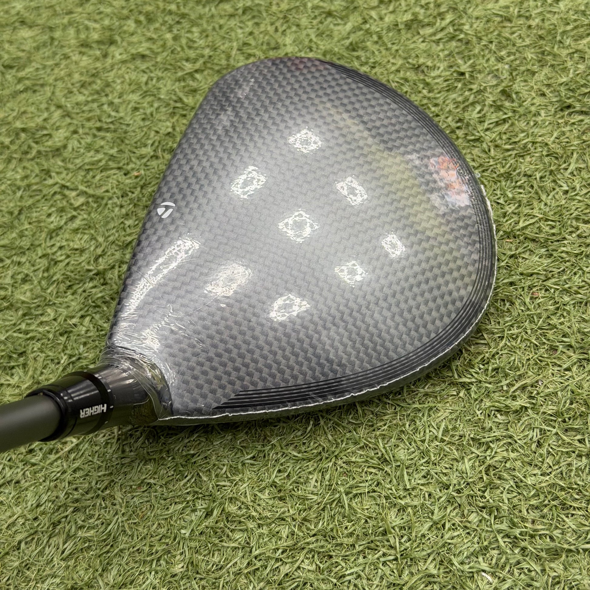 TaylorMade Qi35 #3HL Fairway / 16.5 Degree / Regular Flex - Pre Owned Golf 