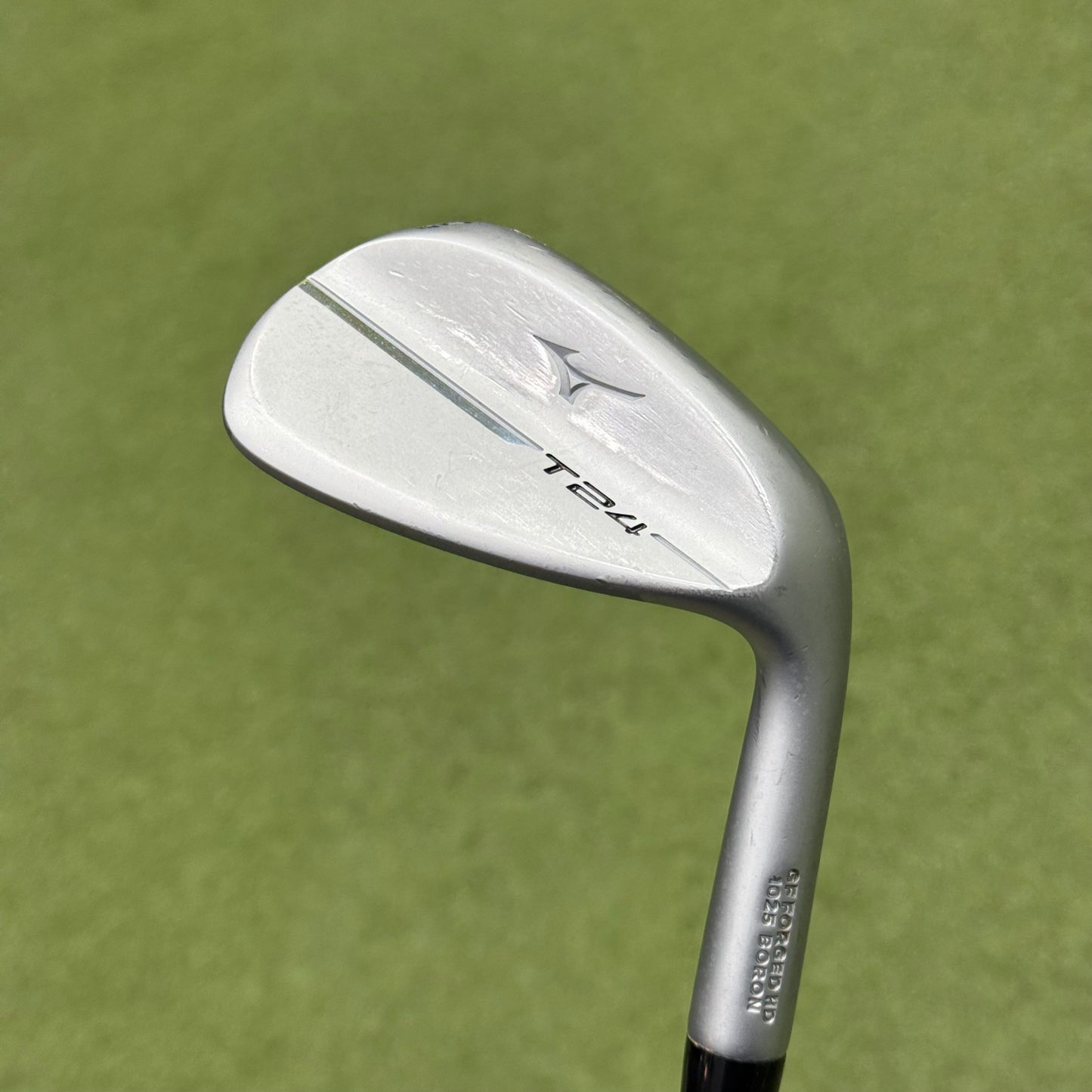 Mizuno T24 Chrome Wedge / 50 Degree / Gap Wedge