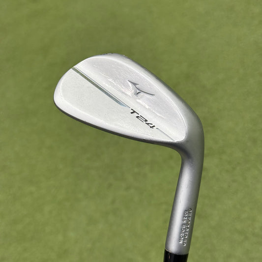 Mizuno T24 Chrome Wedge / 50 Degree / Gap Wedge