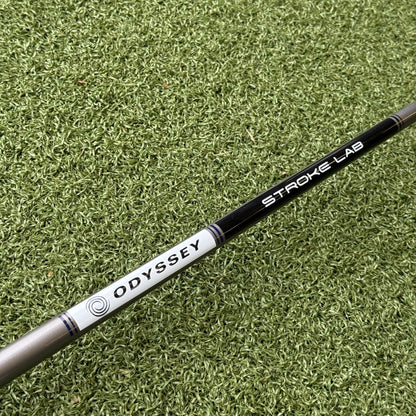 Odyssey Ten Two Ball Tour Lined Putter / 33 Inch