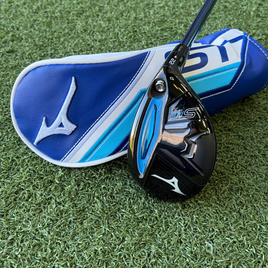 Mizuno ST-Max 230 #4 Hybrid / 22 Degree / Stiff Flex
