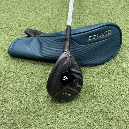 TaylorMade Qi4D Max #5 Hybrid / 26 Degree / Regular Flex - Pre Owned Golf 