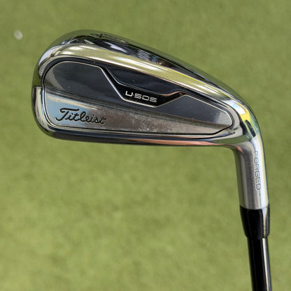 Titleist U505 #4 Utility Iron / 22 Degree / Regular Flex - Pre Owned Golf 