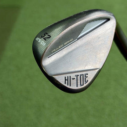 TaylorMade Milled Grind Hi-Toe 4 Gap Wedge / 52 Degree