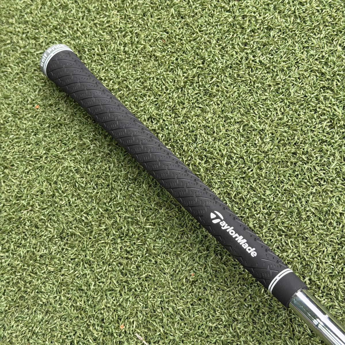 TaylorMade Milled Grind 5 Charcoal SB Gap Wedge / 50 Degree