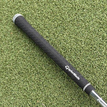 TaylorMade Milled Grind 5 Charcoal SB Gap Wedge / 50 Degree