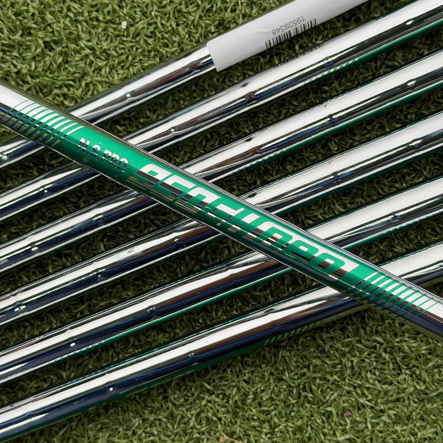 Cleveland Launcher XL Golf Iron Set / 5-PW+GW / Regular Flex