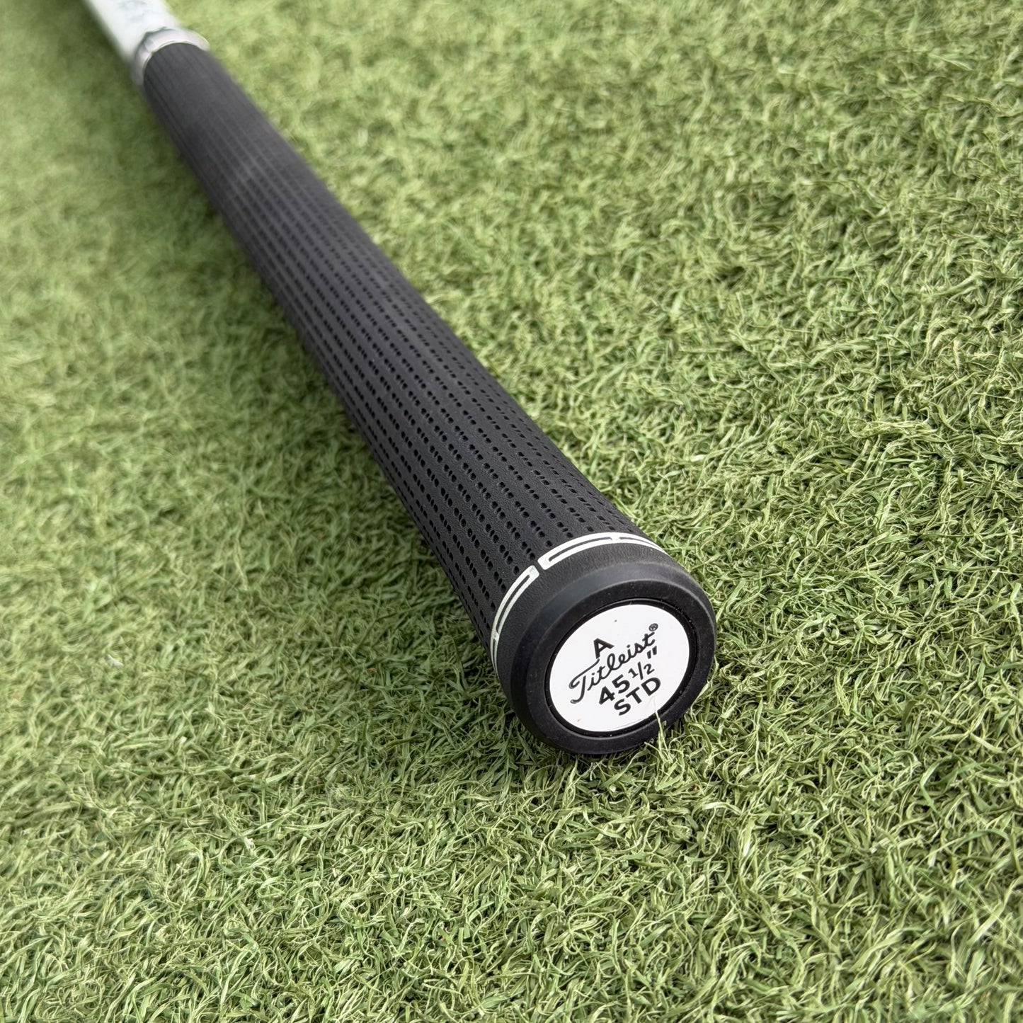 Denali 50g 5.0 Senior Flex Driver Shaft - Titleist Adapter - Pre Owned Golf 