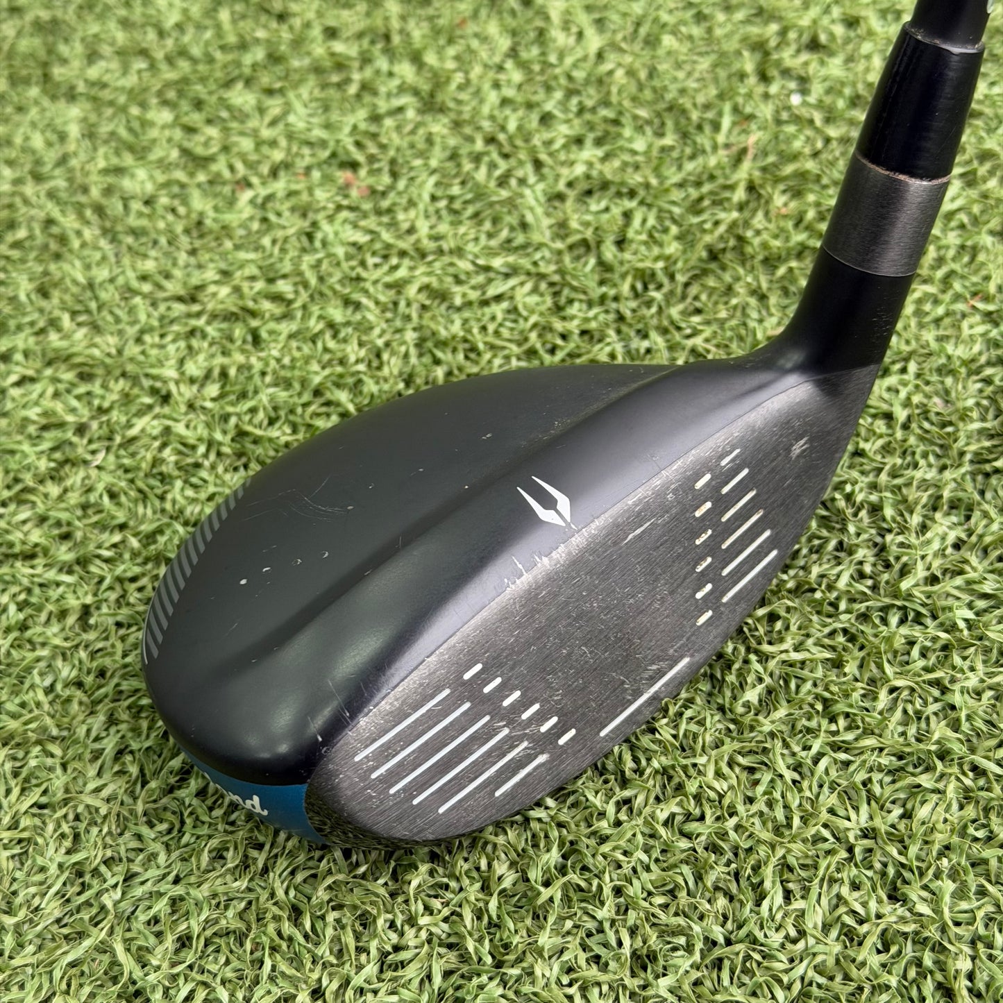 Cleveland Launcher XL Halo #3+ Hy-Wood / 18 Degree / Regular Flex