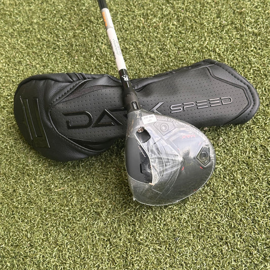 Cobra Darkspeed Max #7 Fairway Wood / 21.5 Degree / Regular Flex