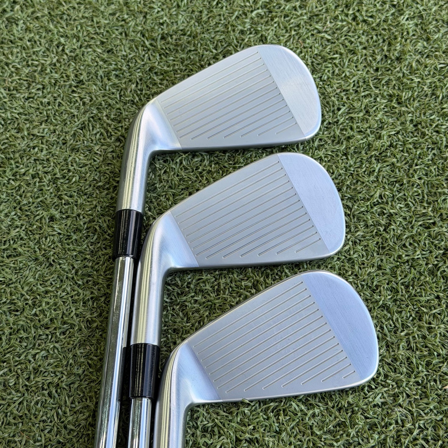TaylorMade P790 (2025) Iron Set / 5-PW / Regular Flex