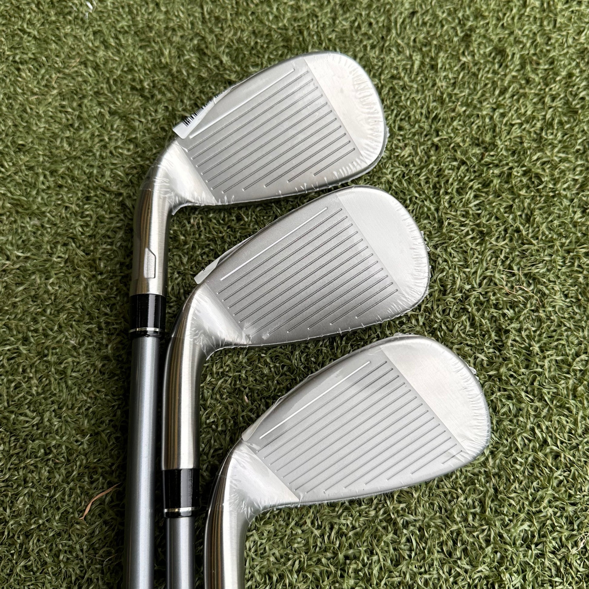 TaylorMade Stealth HD Graphite Iron Set - Pre Owned Golf 