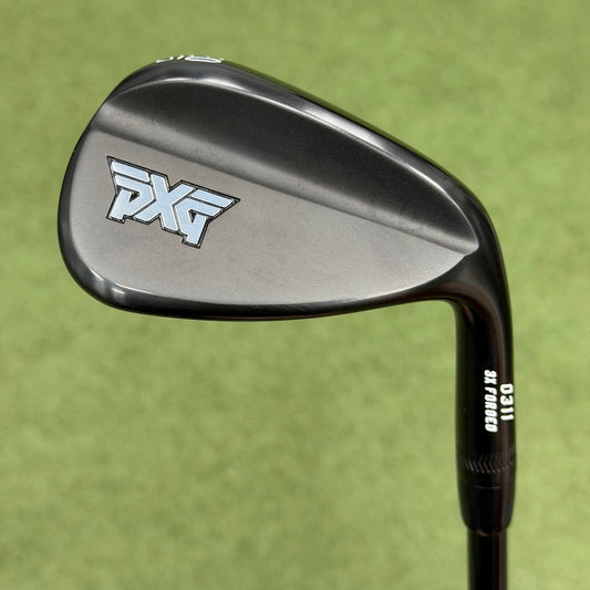 PXG 0311 Forged Black Gap Wedge / 50 Degree