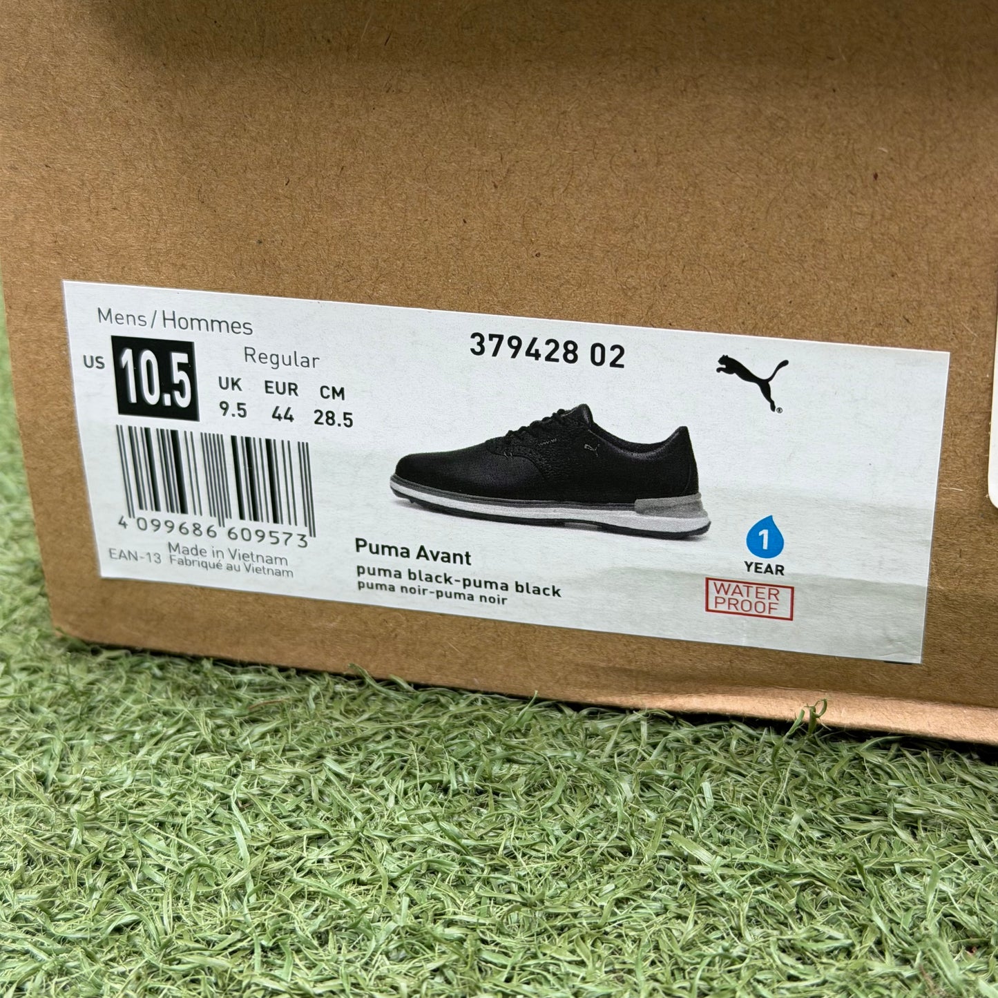 Puma Avant Men's Golf Shoes / UK 9.5