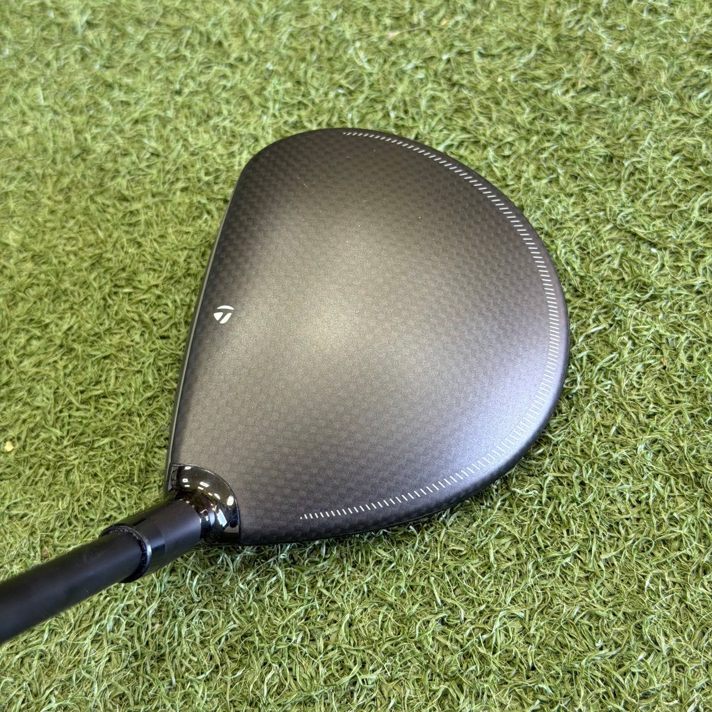 TaylorMade Qi4D Max #7 Fairway Wood / 21 Degree / Regular Flex