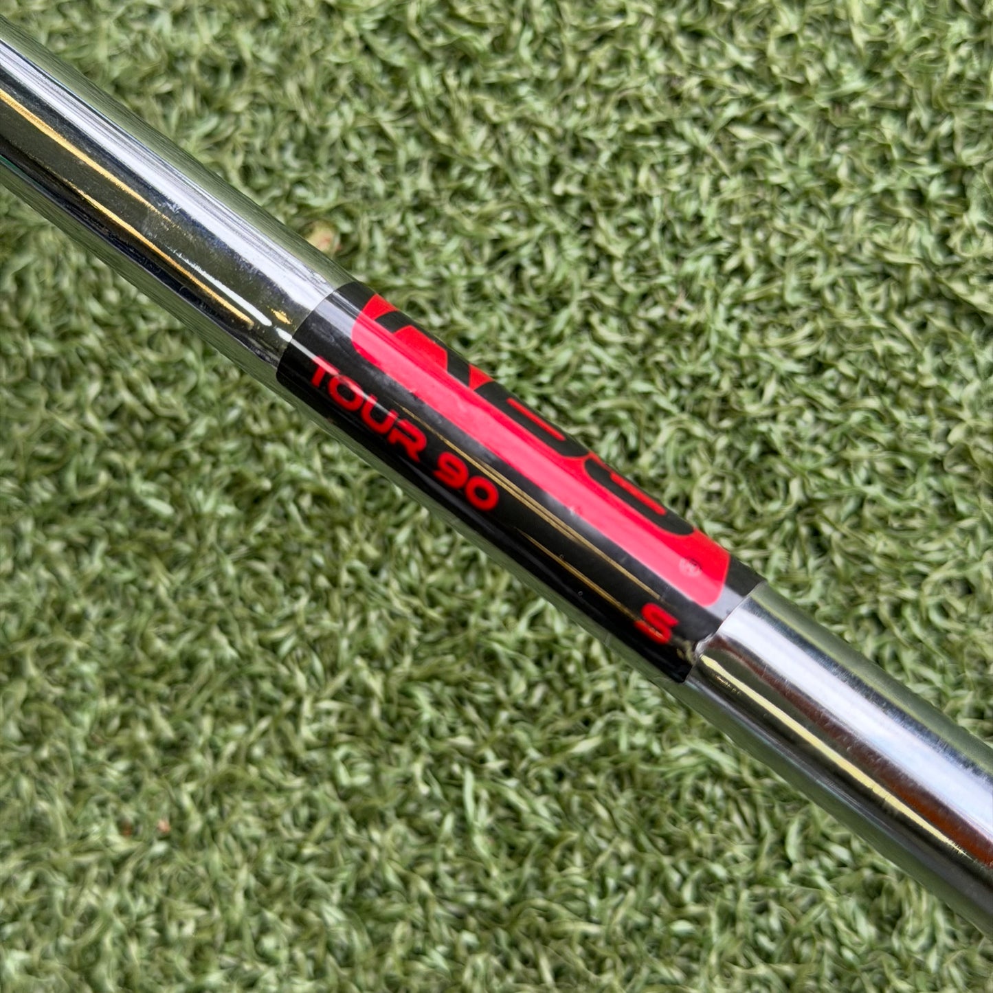 Cobra Speedzone #5 Iron / 21 Degree / Stiff Flex