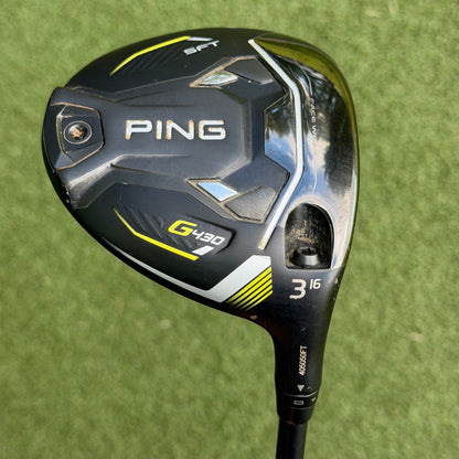 PING G430 SFT #3 Fairway Wood / 16 Degree / Regular Flex - Pre Owned Golf 
