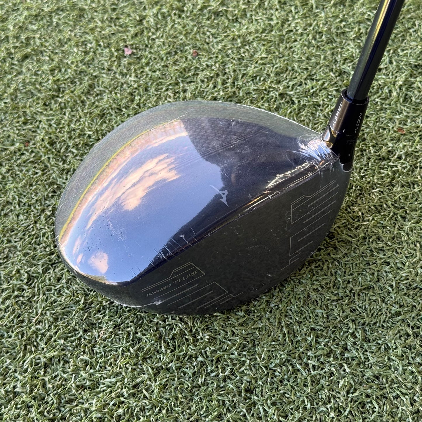 Mizuno ST-MAX 230 Golf Driver / 9.5 Degree / Stiff Flex