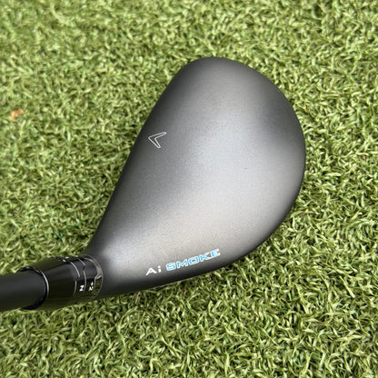 Callaway Ai Smoke #3 Hybrid / 18 Degree / Regular Flex