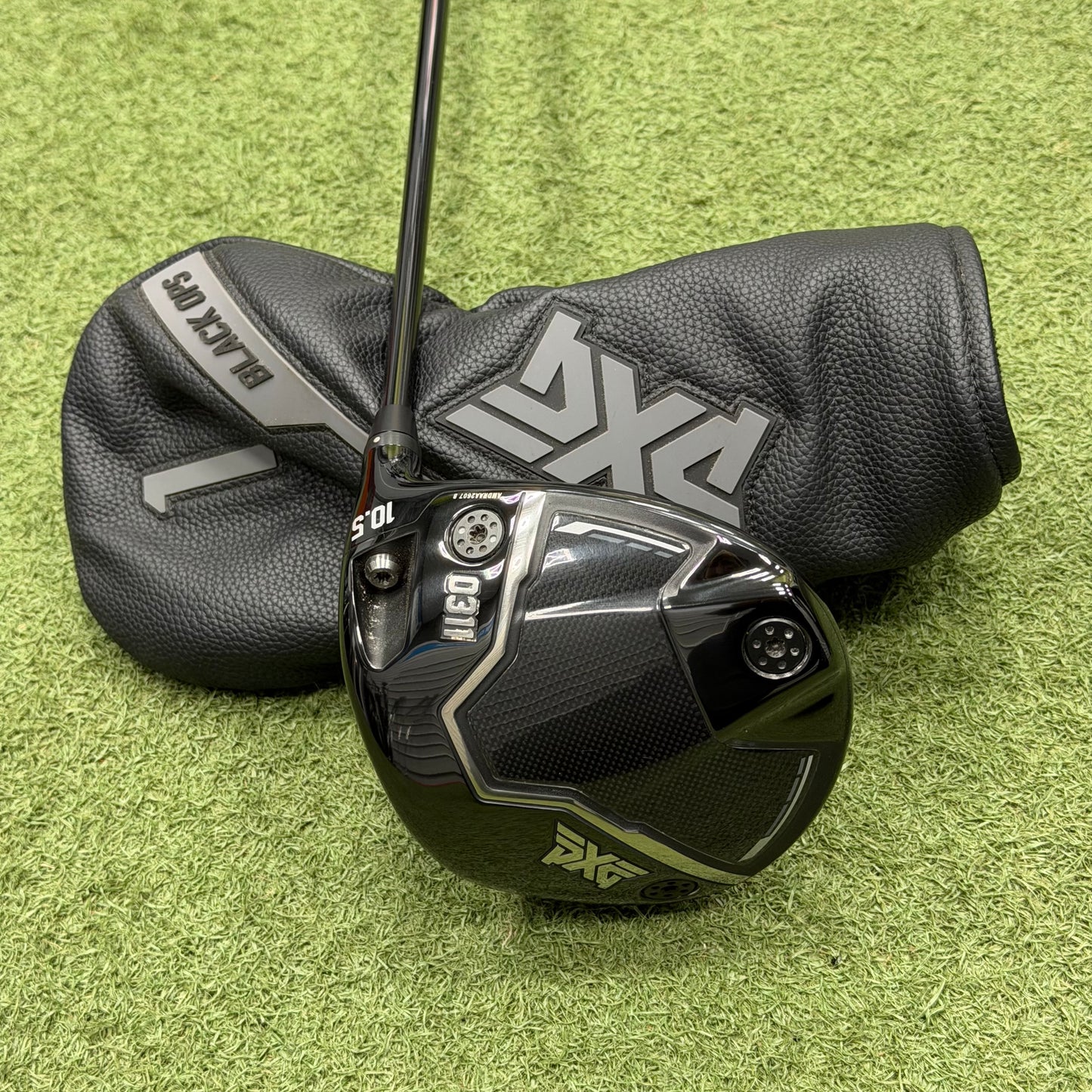 PXG 0311 Black Ops Driver / 10.5 Degree / Regular Flex