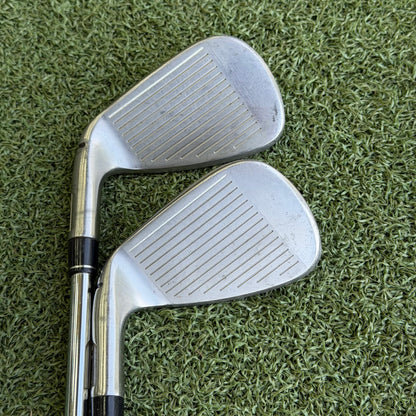 TaylorMade M3 (2018) Iron Set / 6-PW / Regular Flex - Pre Owned Golf 