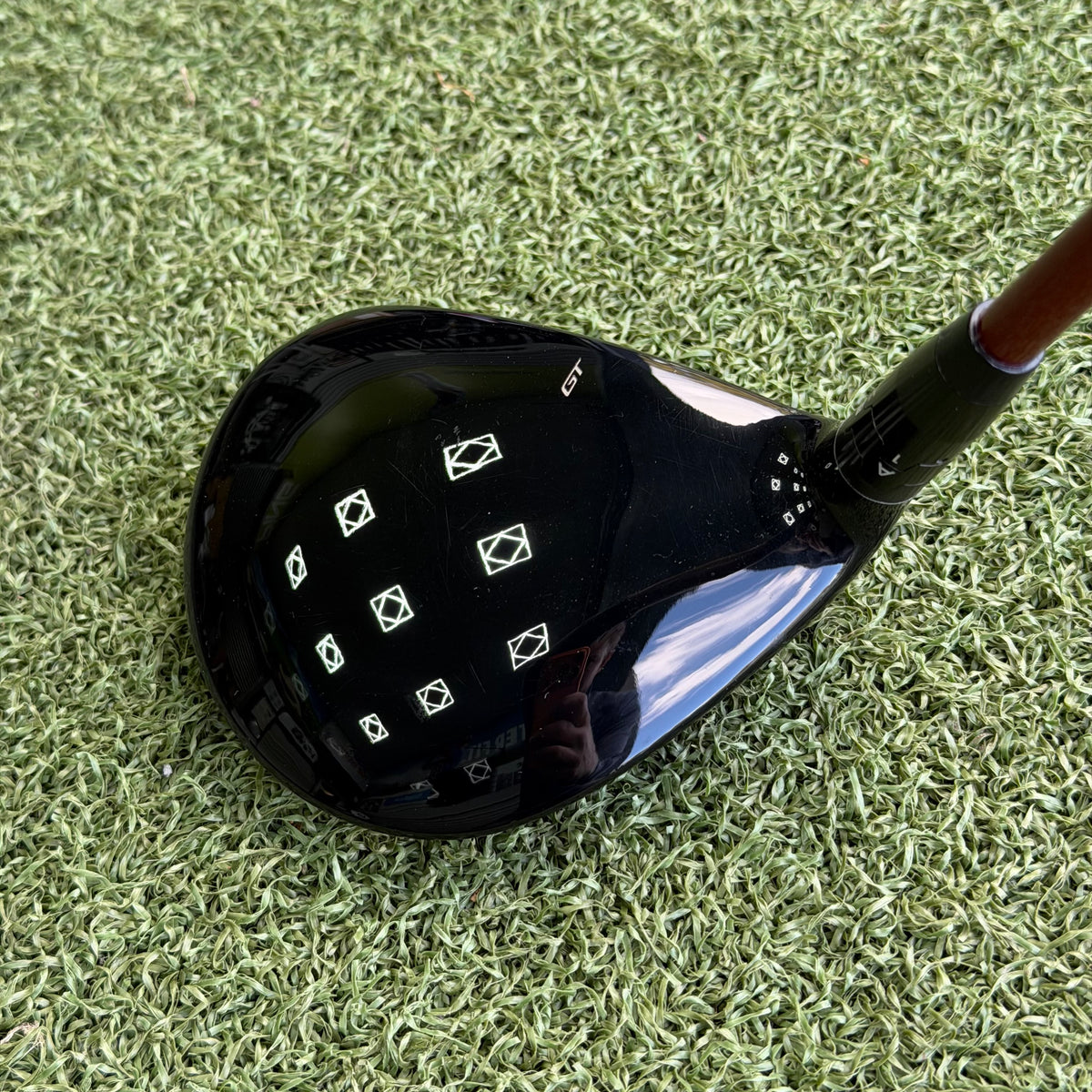 Titleist GT2 #3 Fairway Wood / 15 Degree / Regular Flex / Left Hand