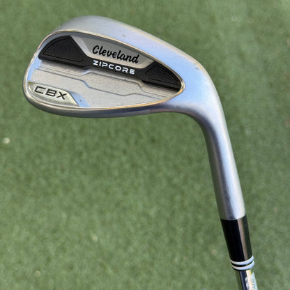 Cleveland CBX ZipCore Sand Wedge / 56 Degree - Pre Owned Golf 