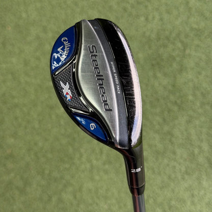 Callaway Steelhead XR #6 Hybrid / 28 Degree / Regular Flex