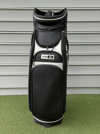 TaylorMade Qi35 Tour Staff Bag - Pre Owned Golf 