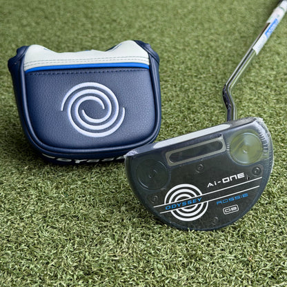 Odyssey Ai-ONE Rossie DB Golf Putter / 34 Inch - Pre Owned Golf 
