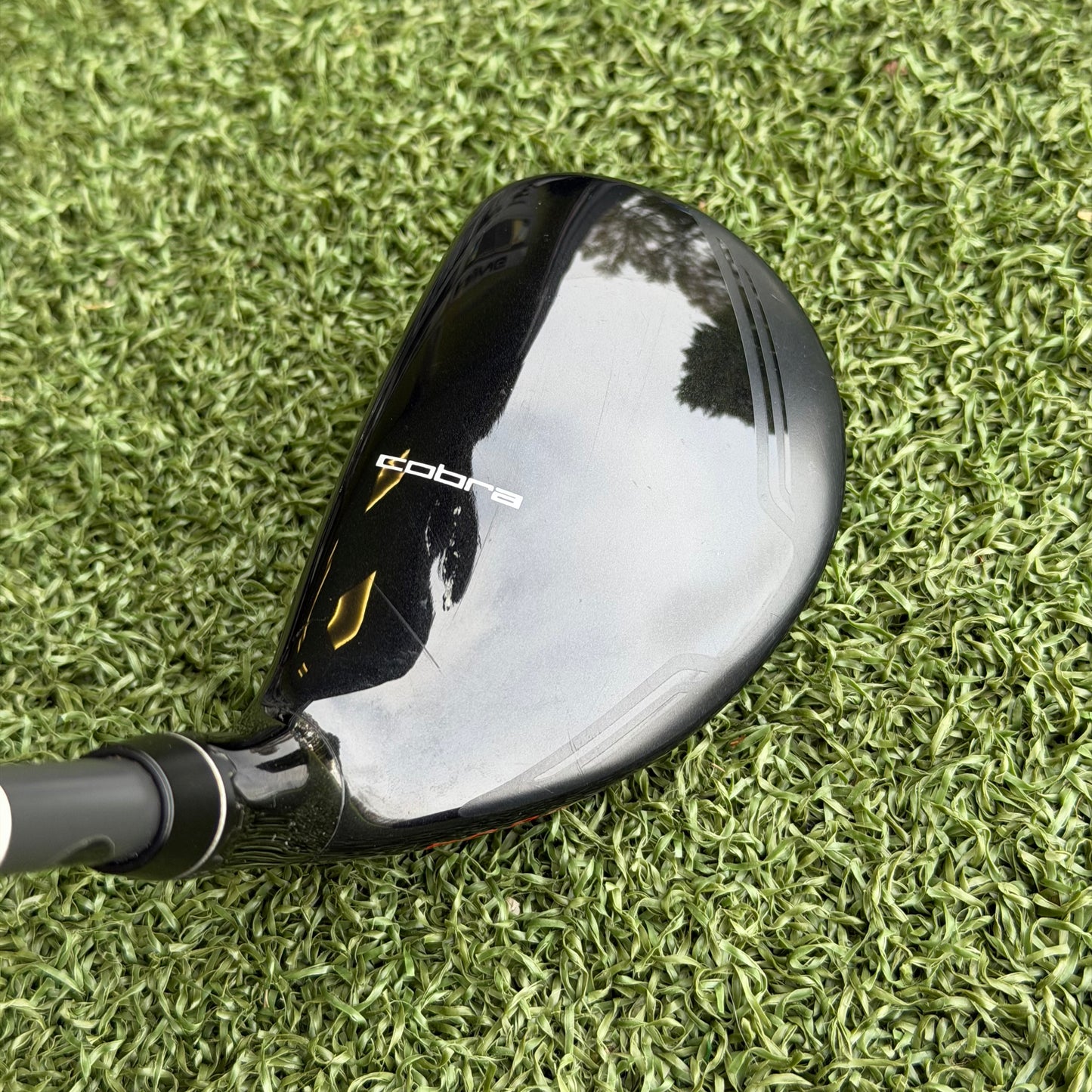 Cobra King F7 #3/4 Hybrid / Regular Flex