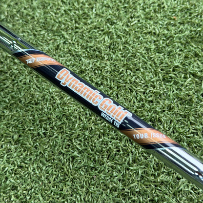 TaylorMade Milled Grind Hi-Toe 4 Lob Wedge / 60 Degree / Left Handed