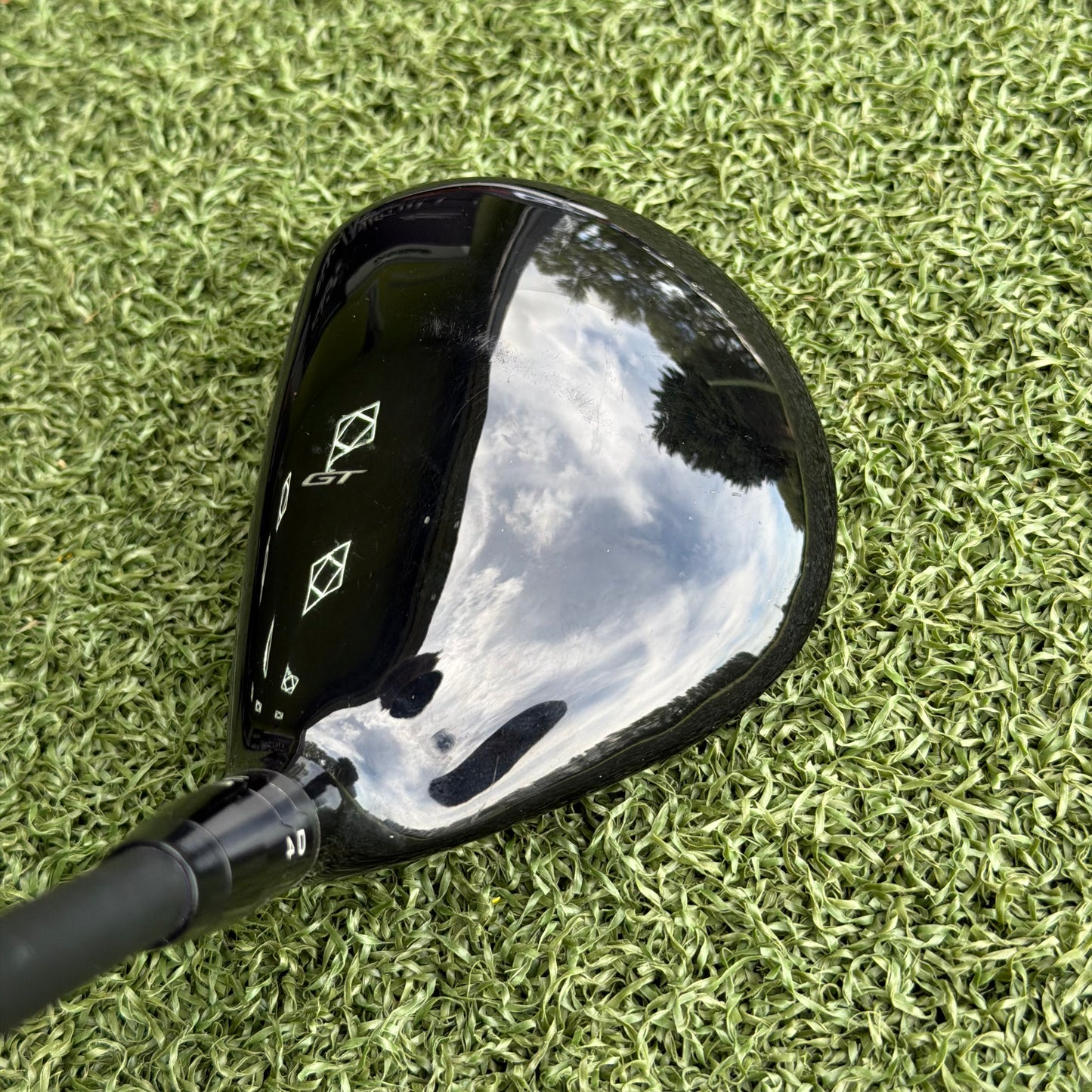 Titleist GT2 #7 Fairway Wood / 21 Degree / Stiff Flex