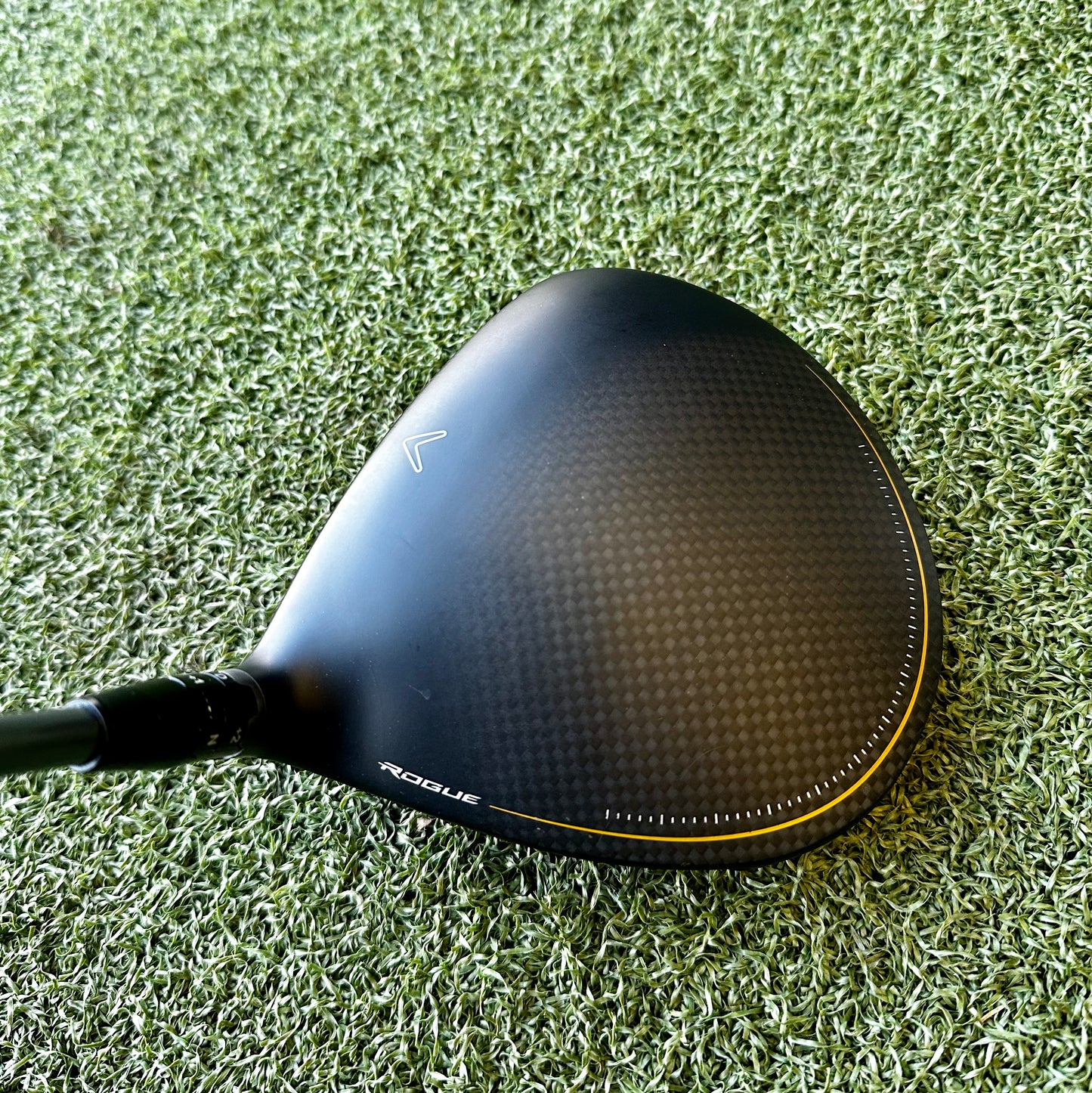 Callaway Rogue ST Max Driver - Pre Owned Golf 