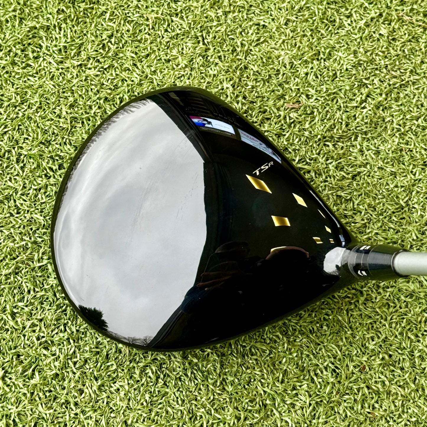 Titleist TSR1 Golf Driver