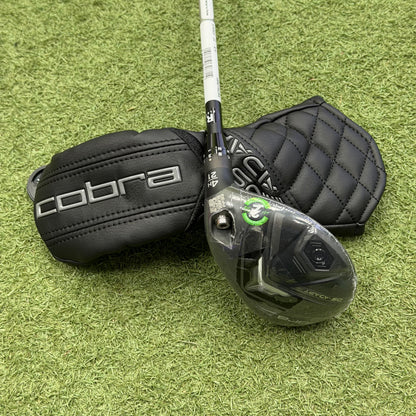 Cobra DS-Adapt #4 Hybrid / 21 Degree / Stiff Flex - Pre Owned Golf 